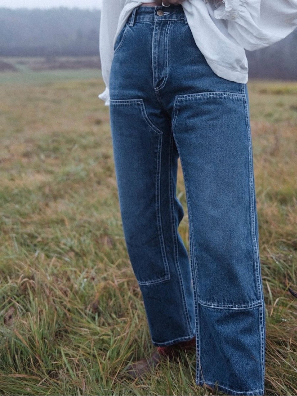 Rudy Jude Adult Utility Jeans